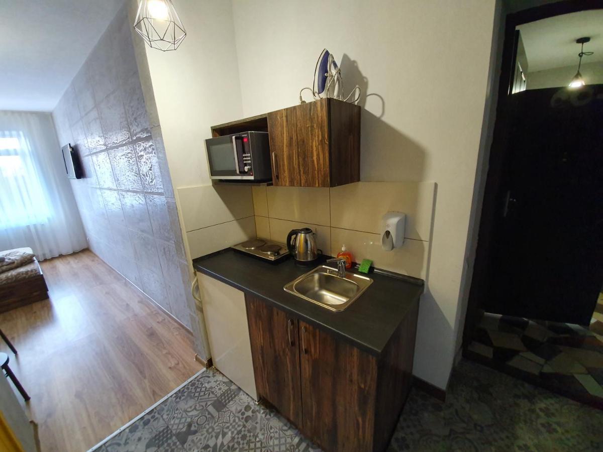 Appartamento near TRAINstation 603 Ivano-Frankivsk Esterno foto