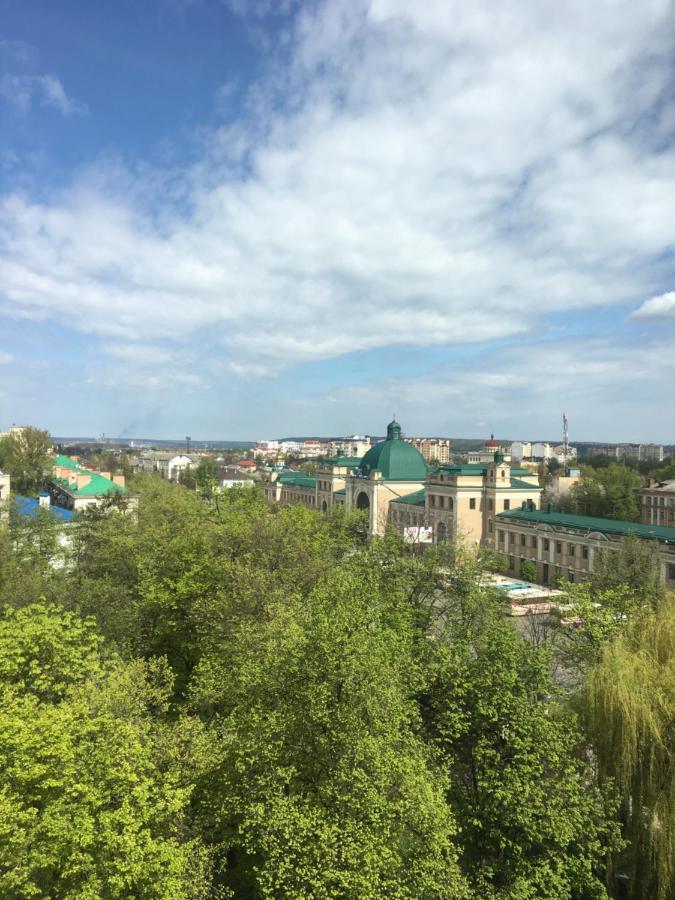 Appartamento near TRAINstation 603 Ivano-Frankivsk Esterno foto